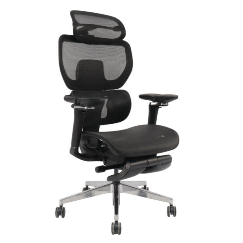 M44 HUMON Ergo Chair With Adjustable Headrest